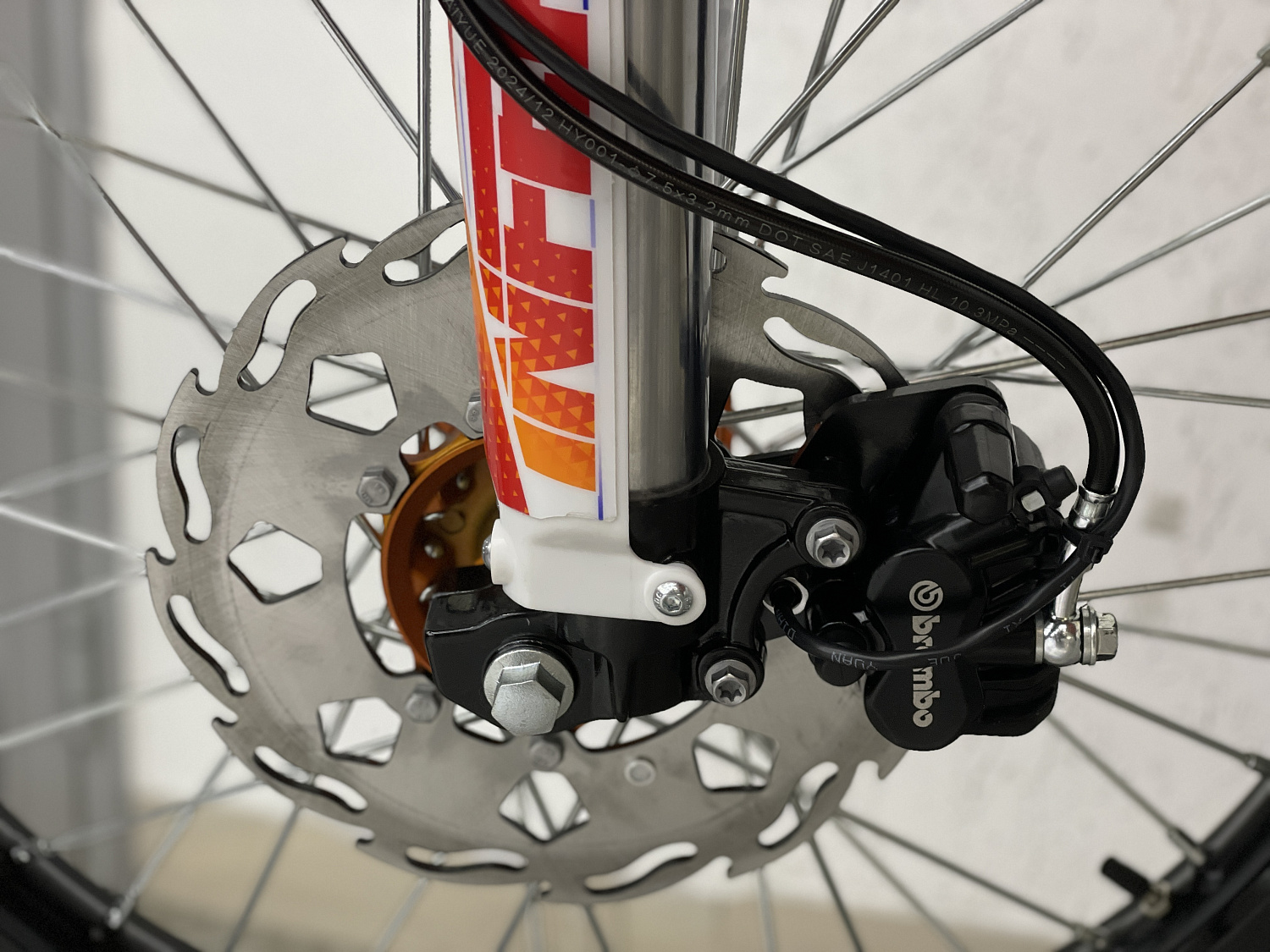 Кроссовый мотоцикл PROMAX INFERNO 380 (4 valves, 5 gears) в Симферополе