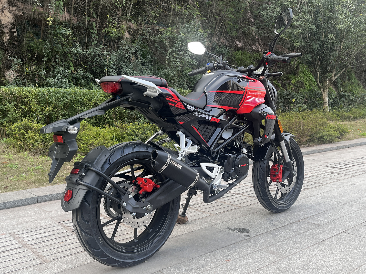 Мопед PROMAX CB150PR (49) в Симферополе