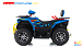 Квадроцикл GBM CRONOS 420 4WD EFI с ПСМ в Симферополе