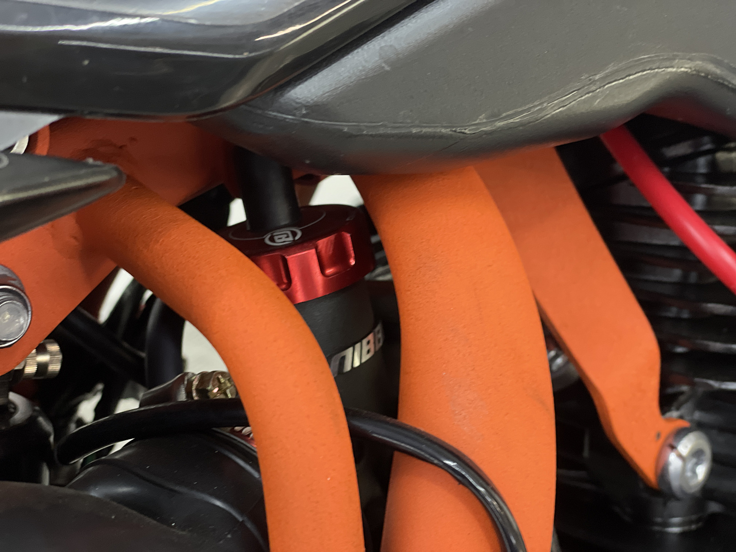 Кроссовый мотоцикл PROMAX INFERNO 380 (4 valves, 5 gears) в Симферополе