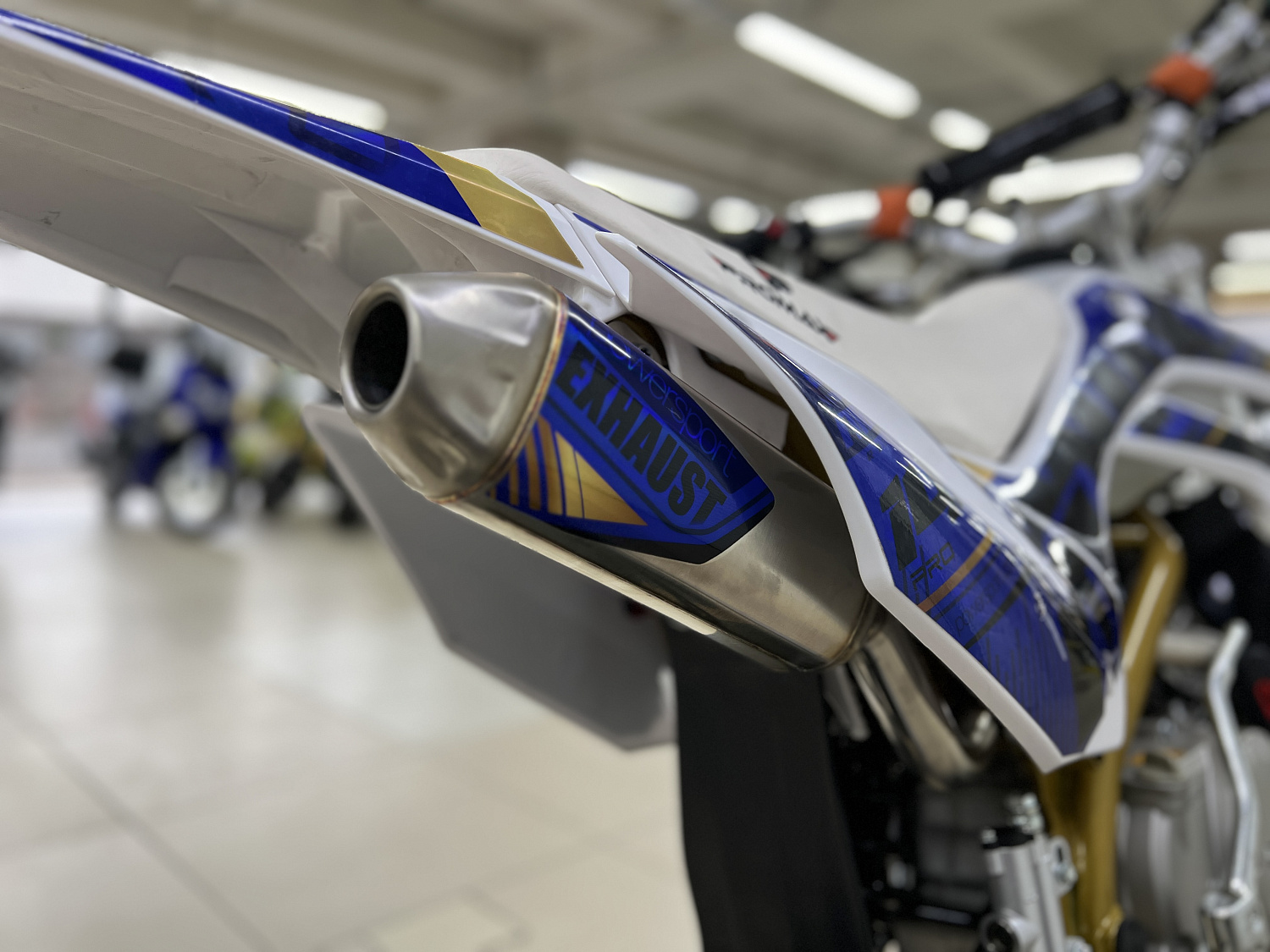 Мотоцикл (питбайк) PROMAX FIDET (ФАЙДЕТ) 145E PRO 17/14 в Симферополе