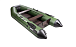  Лодка АКВА 3200 слань-книжка киль в Симферополе