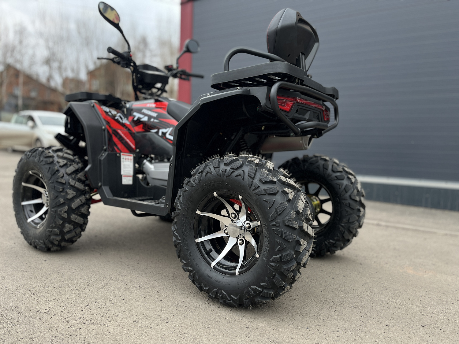 Квадроцикл PROMAX TAURUS 300 MAX-PRO LONG в Симферополе