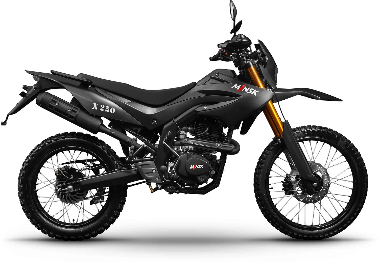 Мотоцикл MINSK X 250 Enduro M1NSK в Симферополе