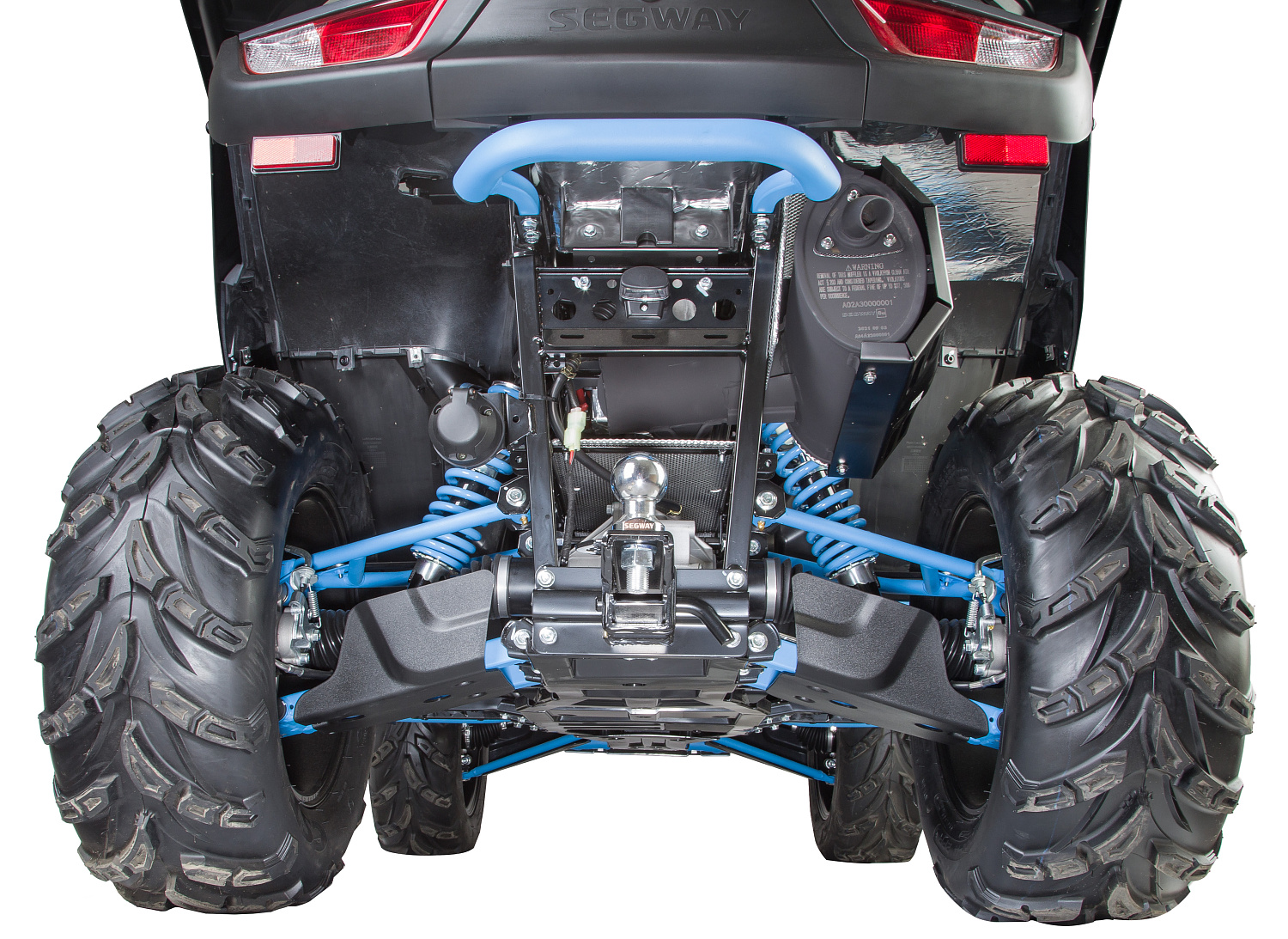  Квадроцикл Segway SNARLER AT6 LE в Симферополе