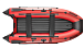ЛОДКА ДРАККАР 3400 НДНД CLASSIC (БЕЗКИЛЬ) в Симферополе