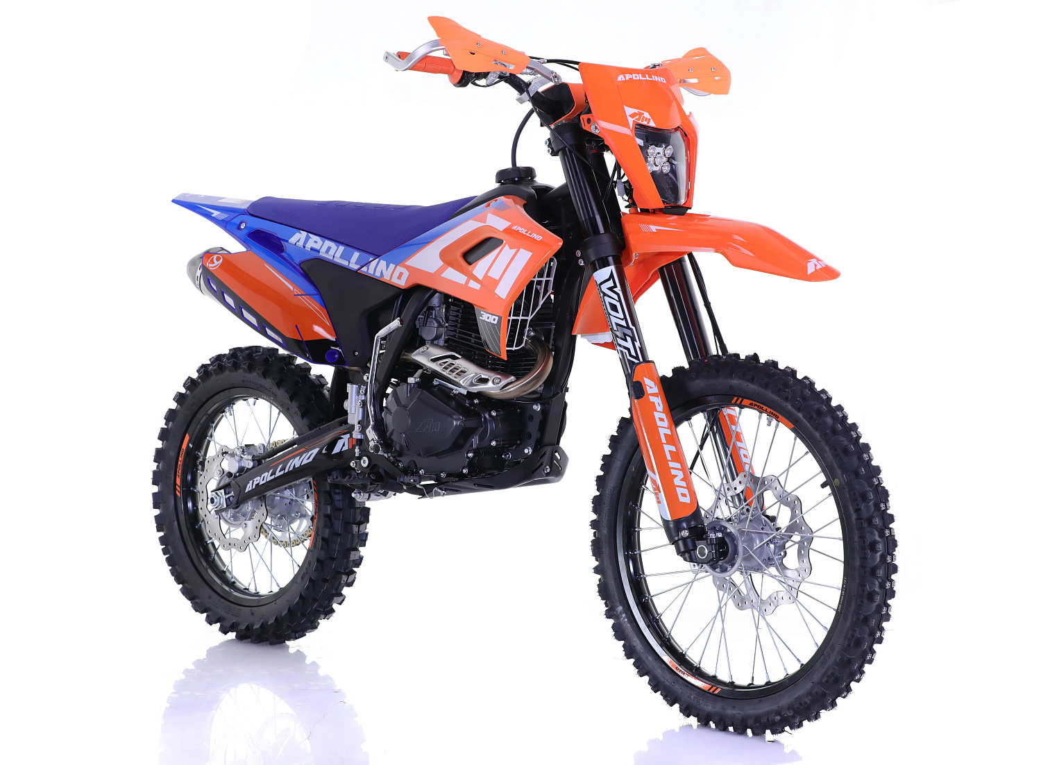 Кроссовый мотоцикл YACOTA Apollino AM 300 в Симферополе