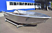 Алюминиевая лодка Неман-400 Р PRO в Симферополе