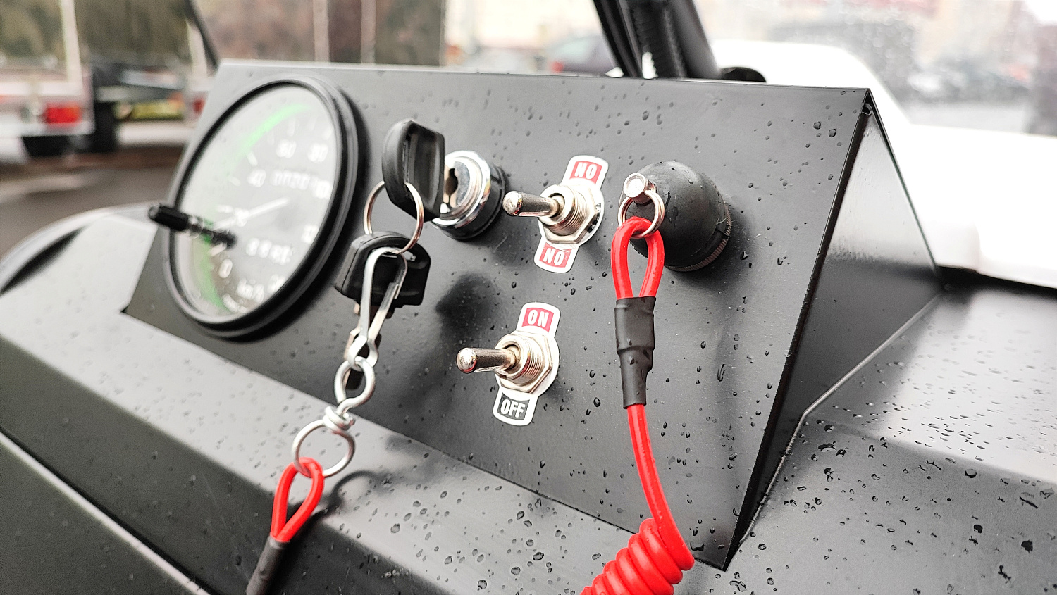 Снегоход PROMAX SNOWBEAR V3 800 4T ST в Симферополе