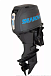 Лодочный мотор SEANOVO SNEF60HUEL-T - EFI (2,33) в Симферополе