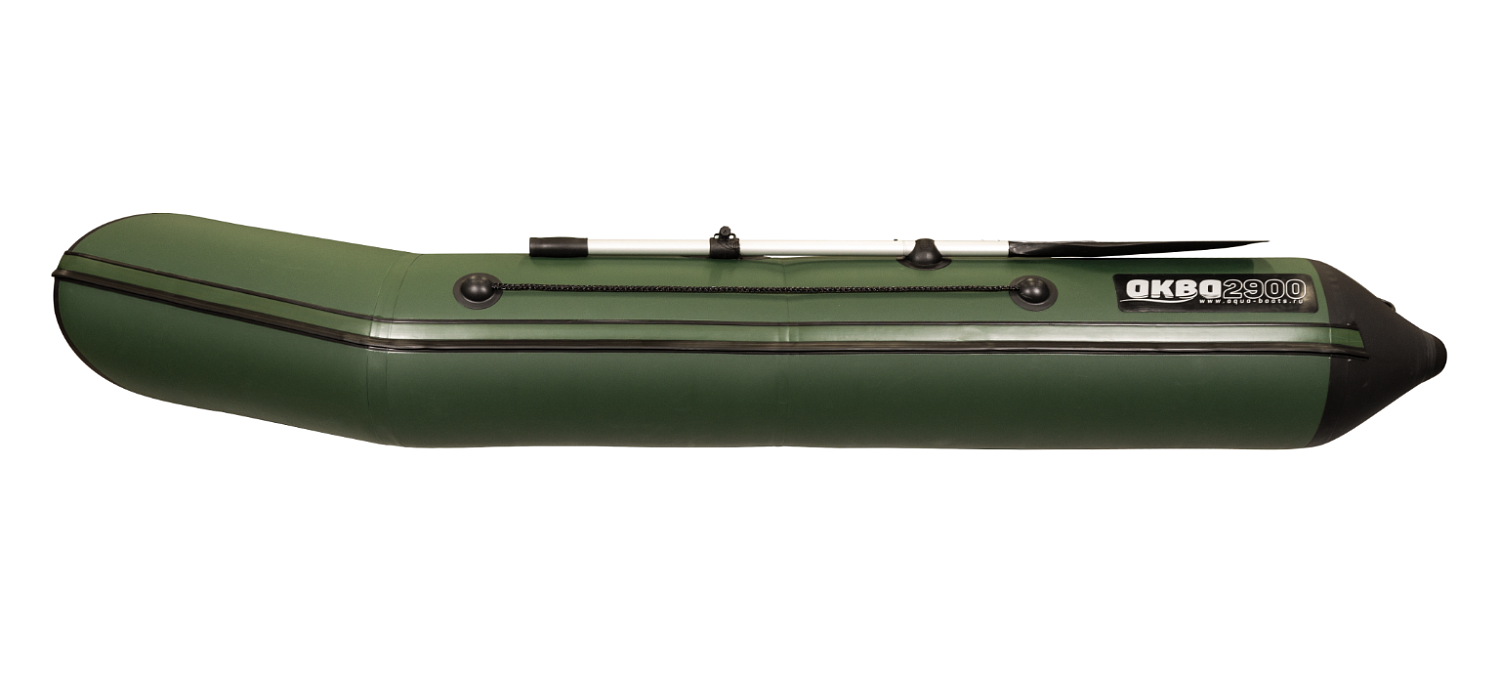 Лодка АКВА 2900 в Симферополе