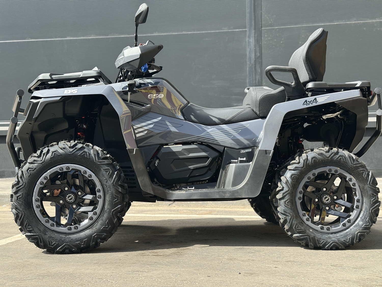 Квадроцикл HND QRX 650 PRO в Симферополе