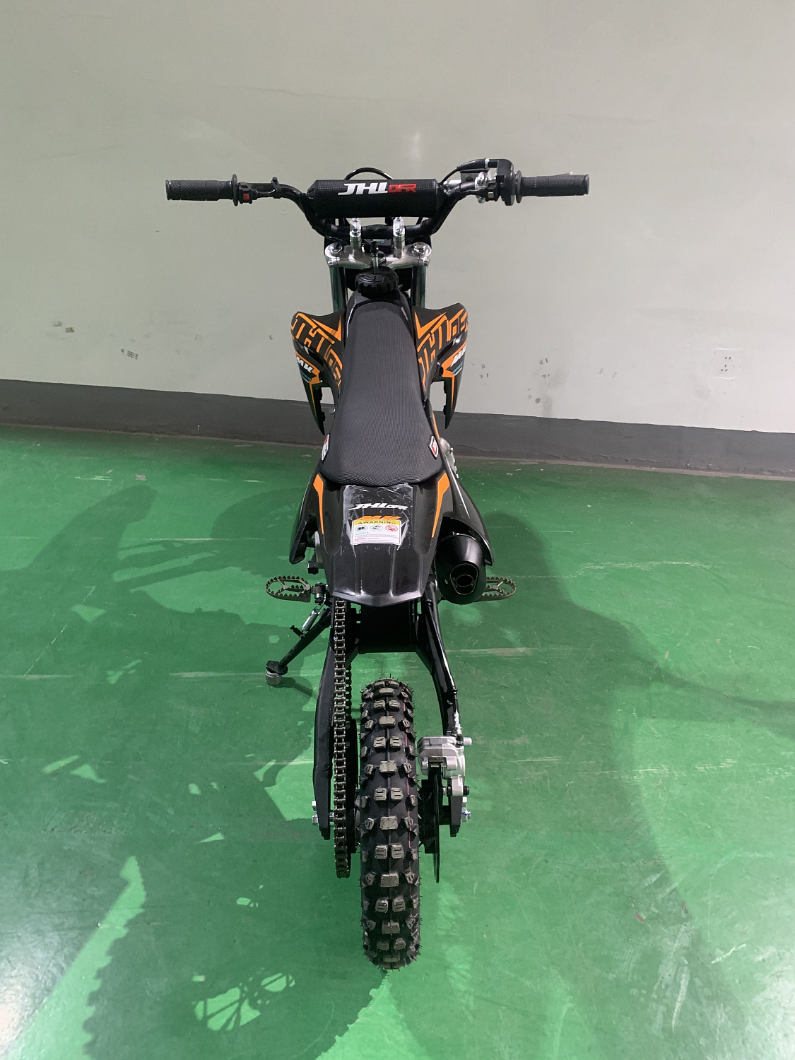 Питбайк JHLMOTO JHL MK110 (12/10) в Симферополе