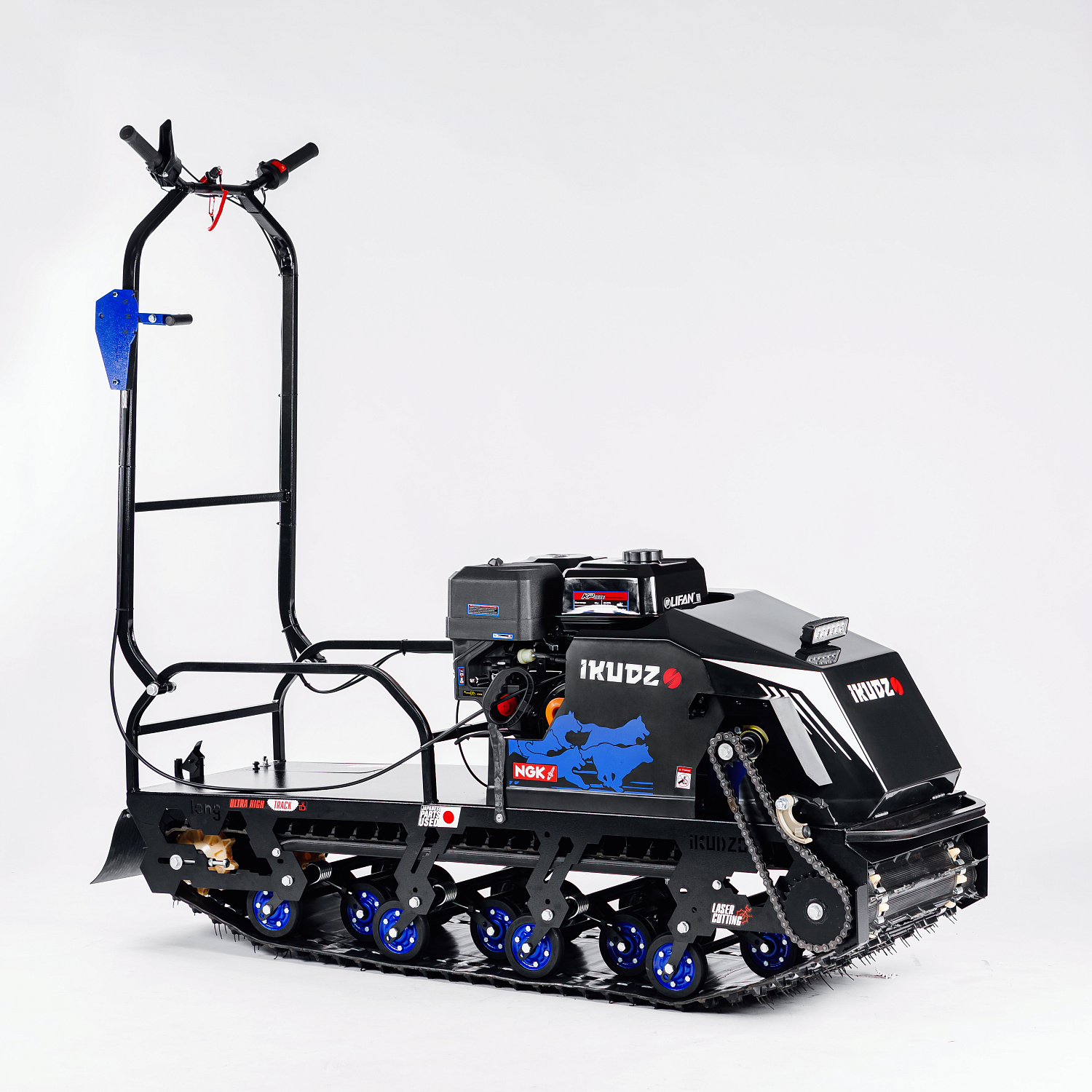 МОТОБУКСИРОВЩИК IKUDZO LONG 2.0 1700/500 EKR19 в Симферополе