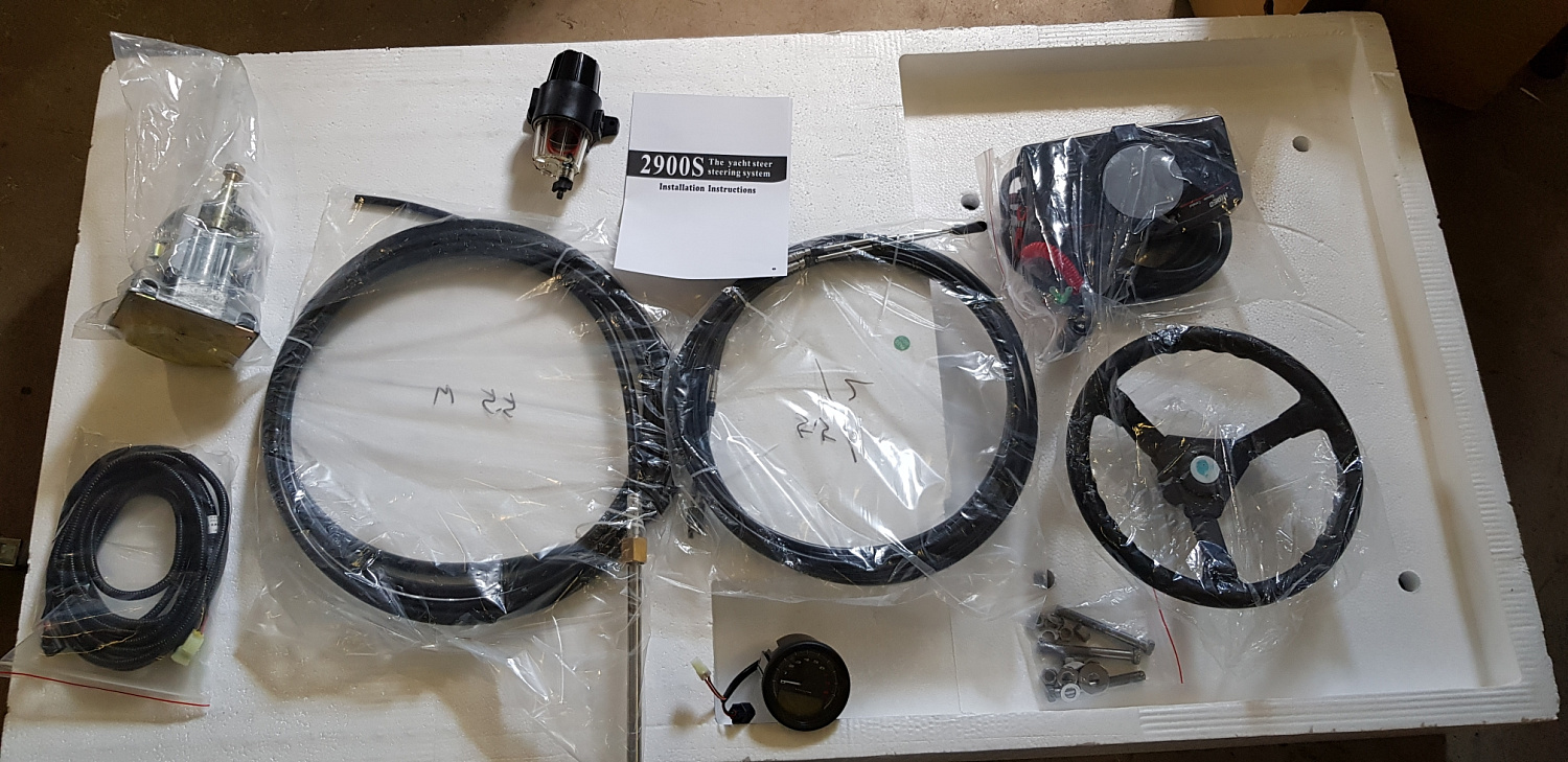 ЛОДОЧНЫЙ МОТОР HIDEA HDEF 60 FVEL-T EFI в Симферополе