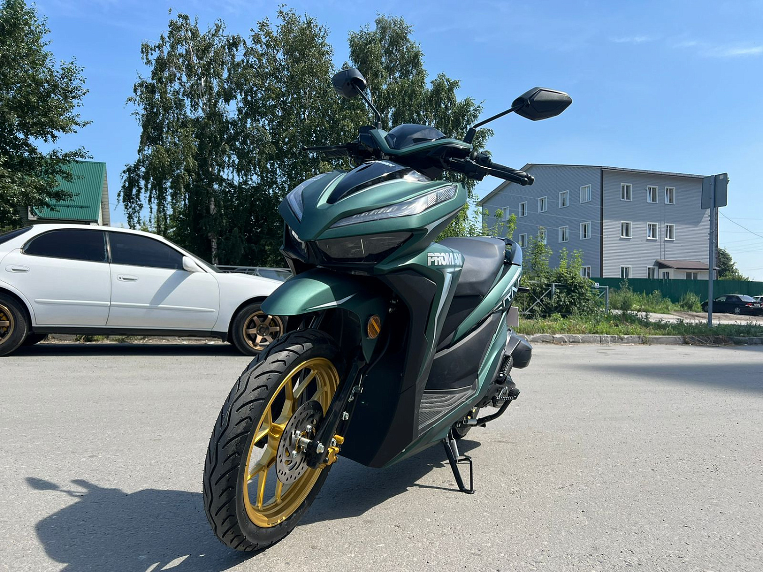 Скутер PROMAX INFERNO 250 (49) в Симферополе