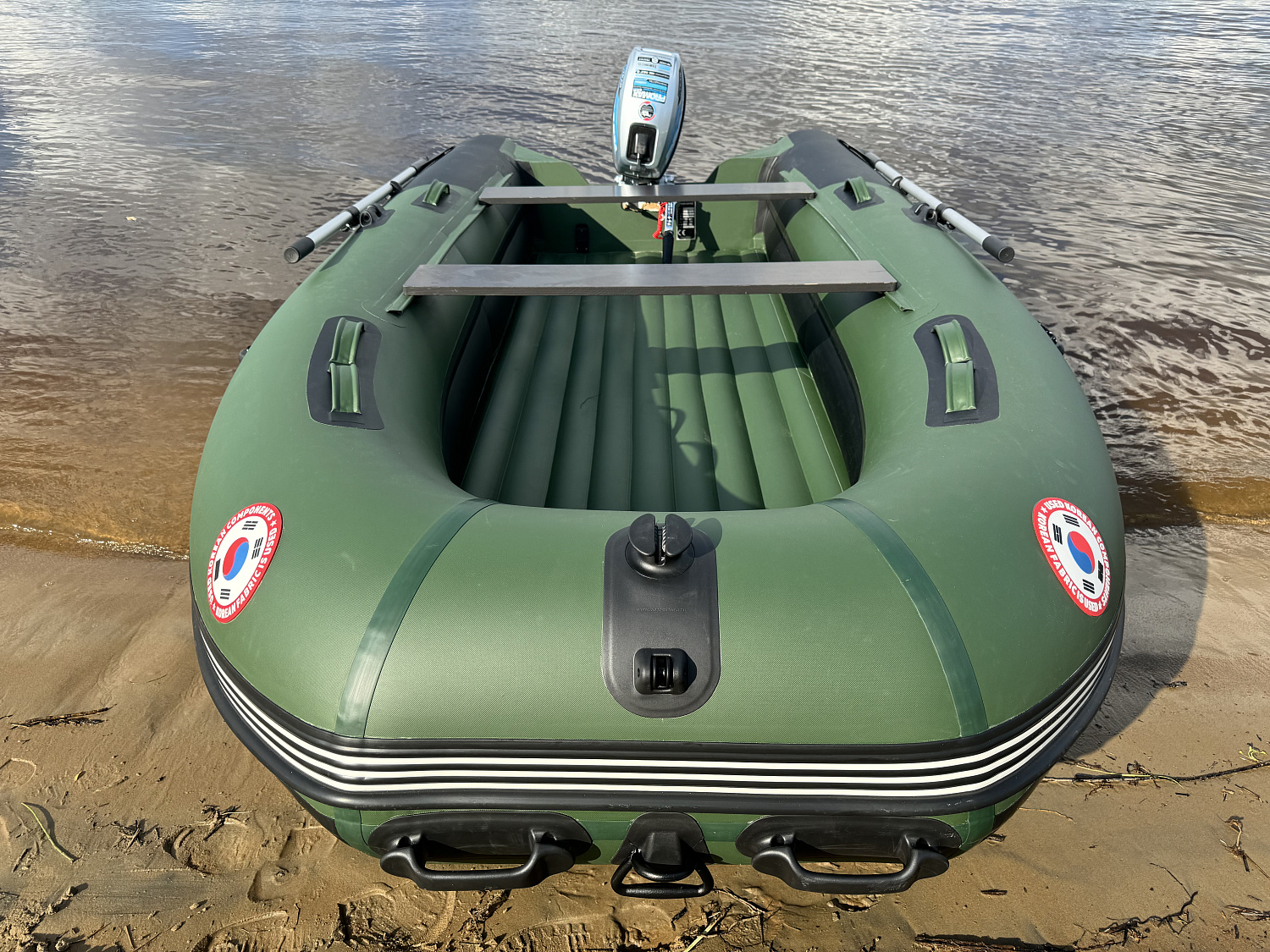 Лодка MISHIMO BIG FLOOR 400 в Симферополе