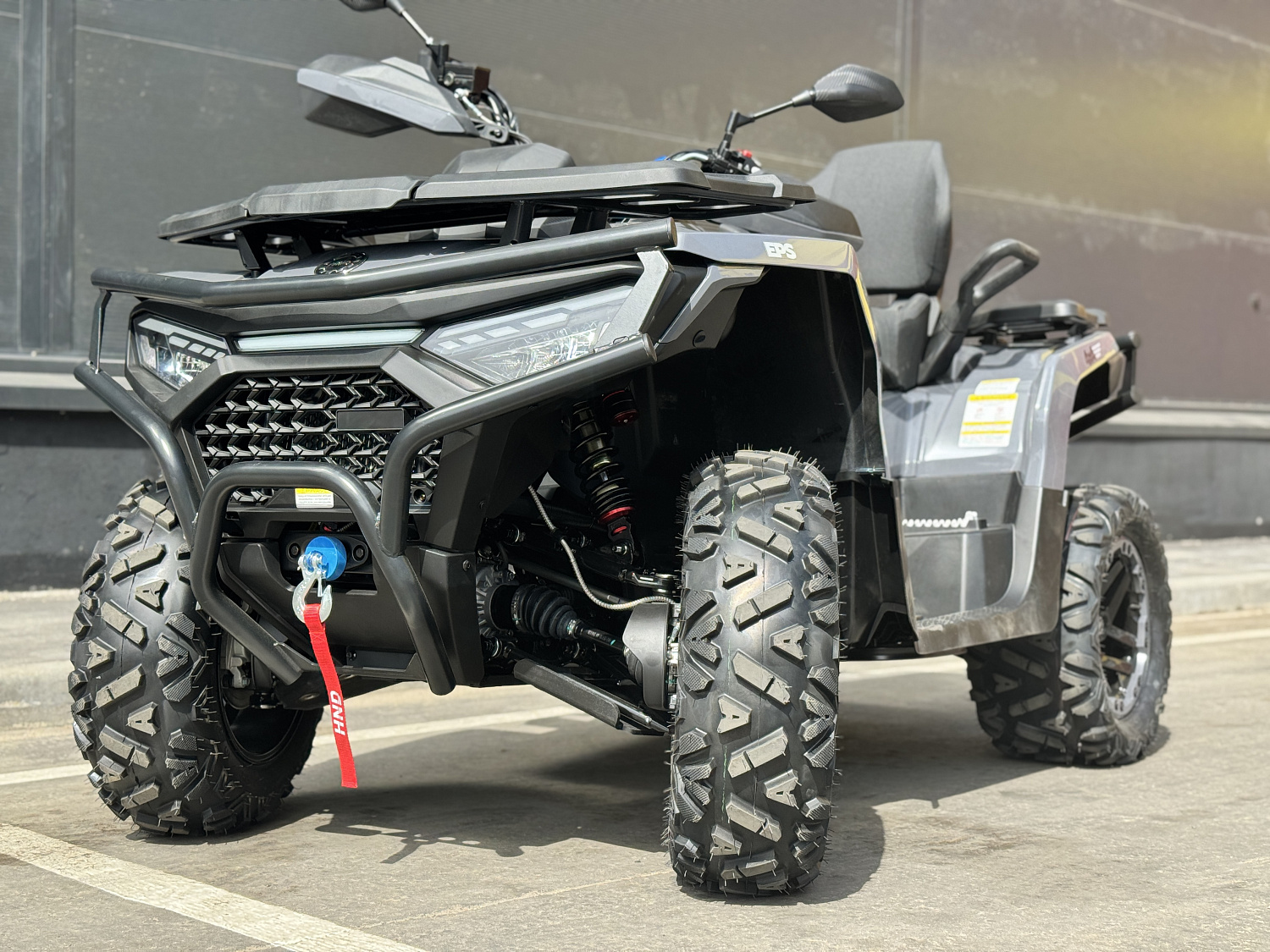 Квадроцикл HND QRX 650 PRO в Симферополе