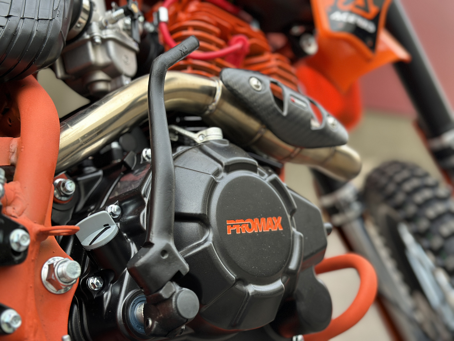 Кроссовый мотоцикл PROMAX MX280 в Симферополе