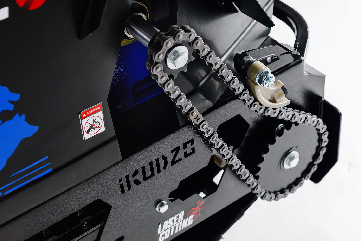 МОТОБУКСИРОВЩИК IKUDZO LONG 2.0 1700/500 EKR19 в Симферополе