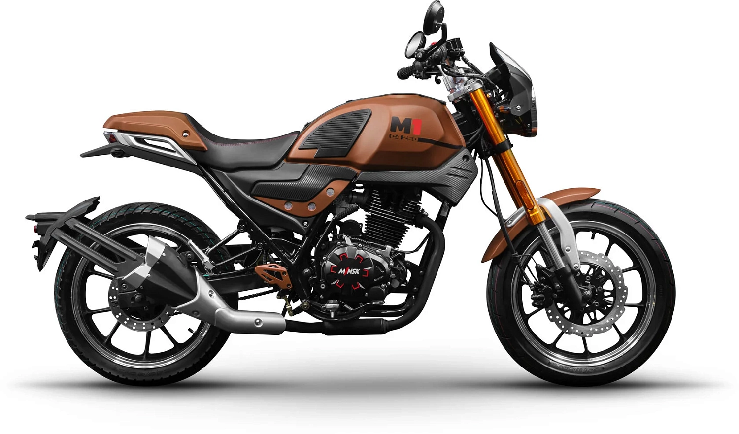 Мотоцикл MINSK С4 250 M1NSK в Симферополе