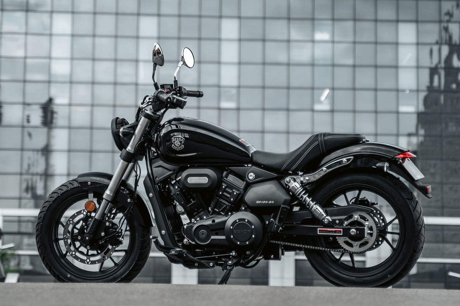 Мотоцикл Benda Funrider 125 в Симферополе