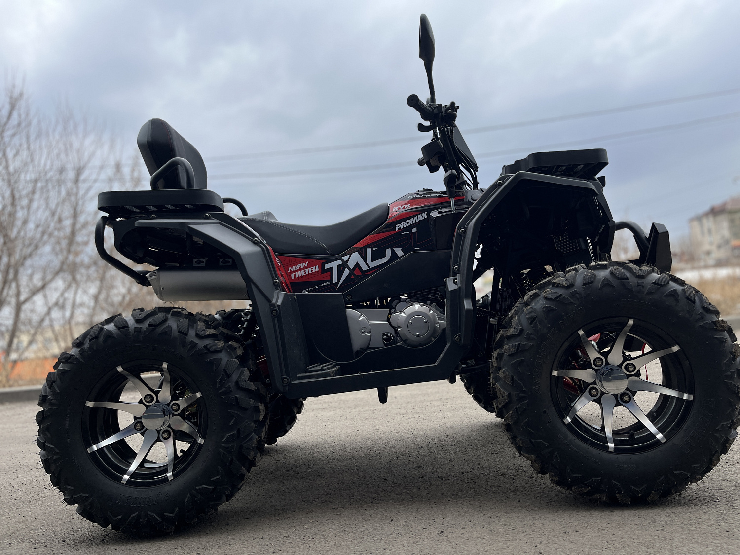 Квадроцикл PROMAX TAURUS 300 MAX-PRO LONG в Симферополе