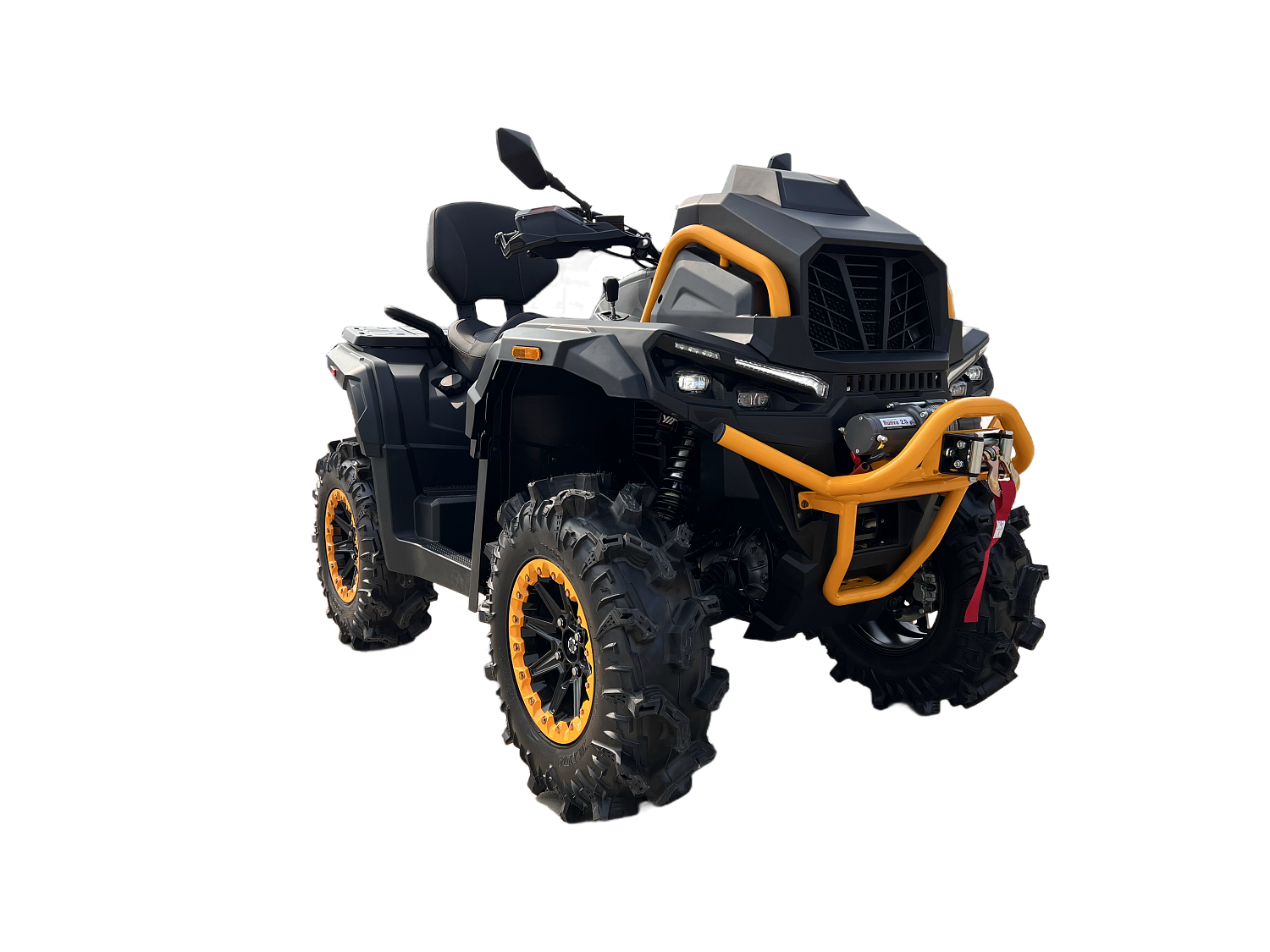 Квадроцикл GBM EXPLORER 1100SW MUD с ПСМ в Симферополе