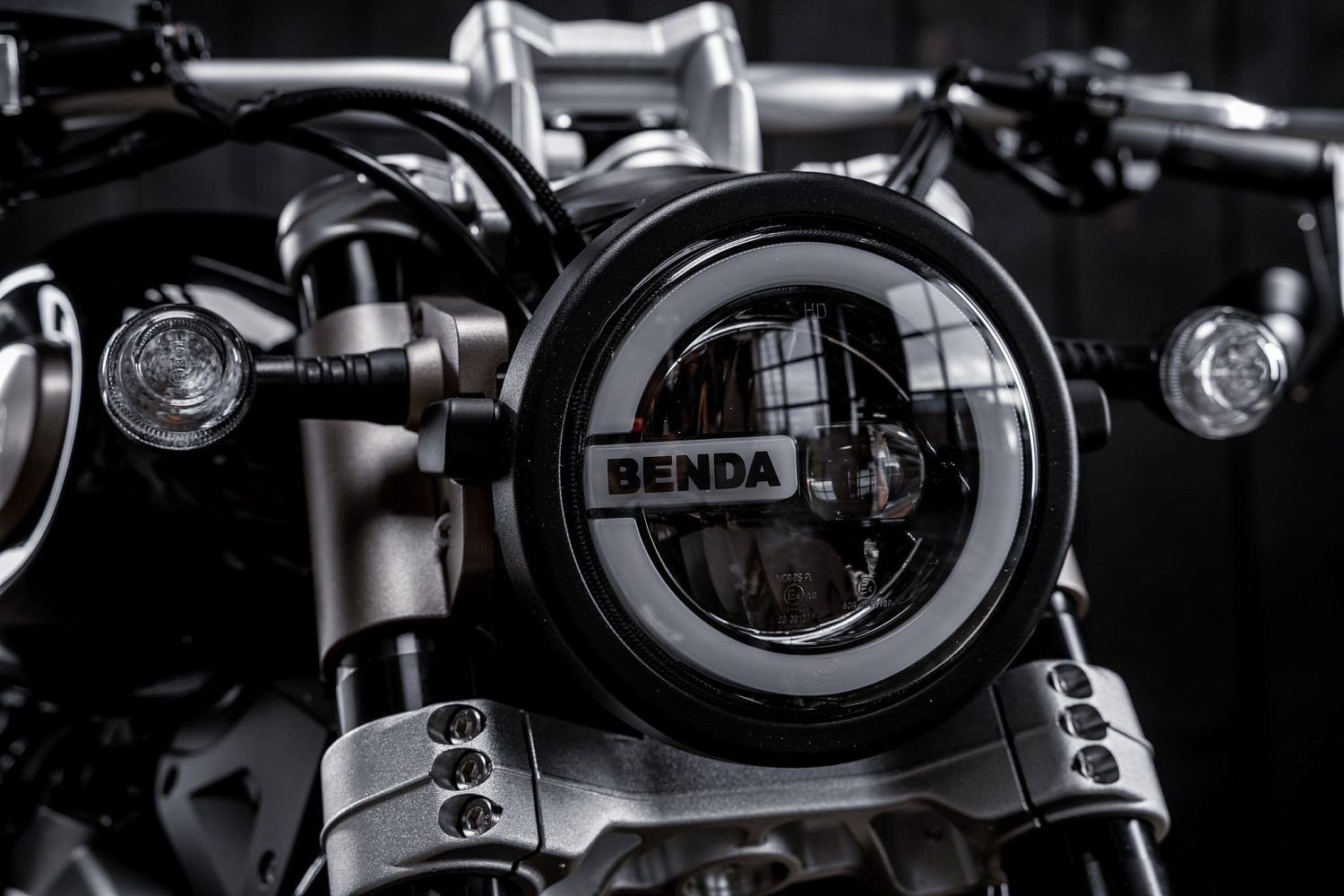 Мотоцикл Benda Chinchilla 300 в Симферополе